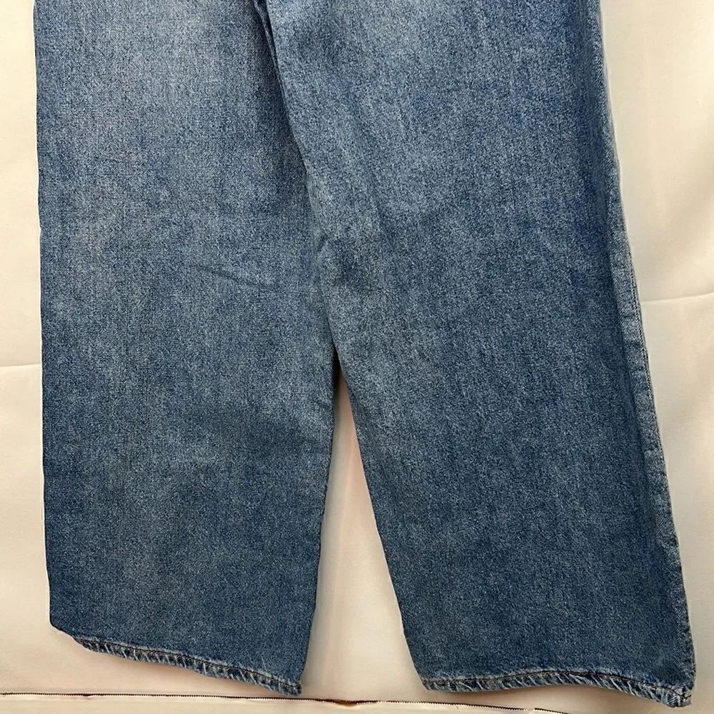 MNG Urban Outfitters Culottes Jeans girls 13/14. NWT - Picture 11 of 15